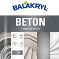 BALAKRYL BETON