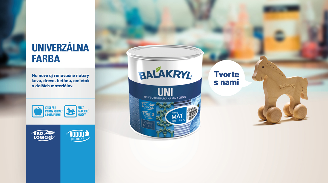BALAKRYL UNI
