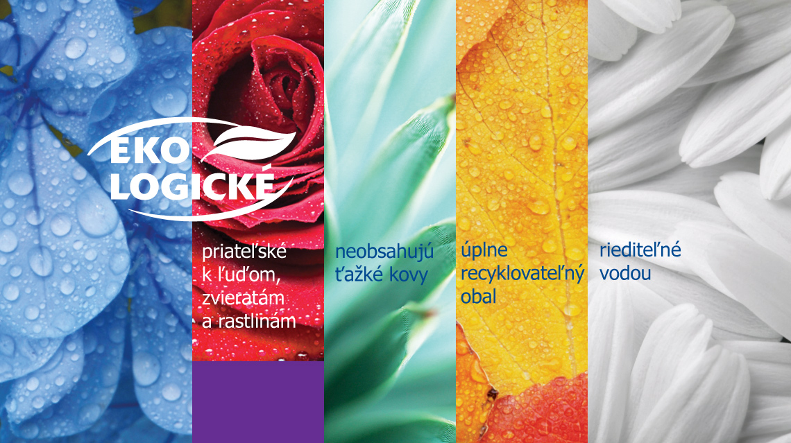 BALAKRYL - farby, laky