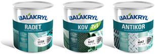 BALAKRYL KOV