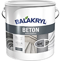 BALAKRYL BETÓN