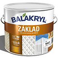 S novými nátermi BALAKRYL budú okná ako nové