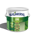 Balakryl UNI: Finálny vzhľad trikrát inakšie - nanovo saténový pololesk